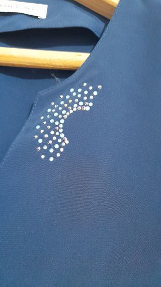 Blusa verano