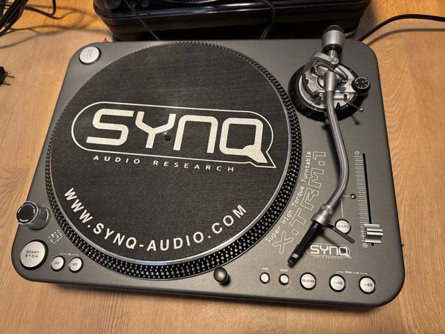 Platos DJ Sync de Segunda mano por 980 EUR en Arroyomolinos Wallapop