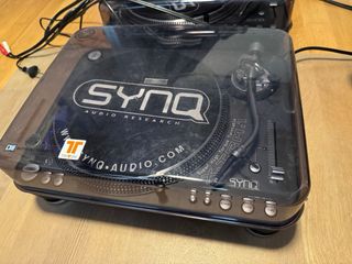 Platos DJ Sync