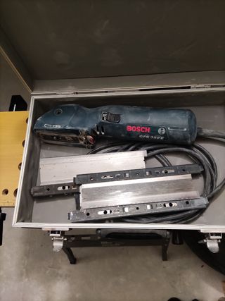 Sierra de costilla Bosch Azul