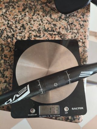 Manillar Bh Evo Carbono