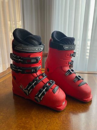 Botas de esquí Junior SALOMON Performa T4