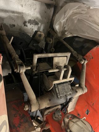 Tractor Barreiros R545