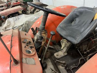 Tractor Barreiros R545