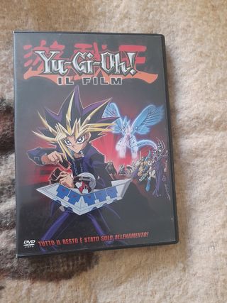 Yu-Gi-Oh serie in DVD