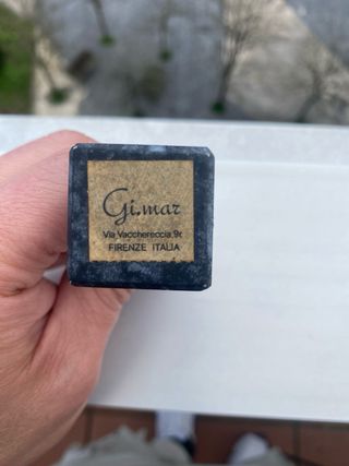 Figura ARTE ETRUSCA DE BRONCE