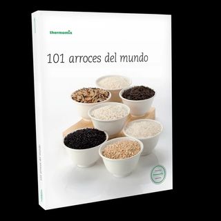 Libro Thermomix - 101 arroces