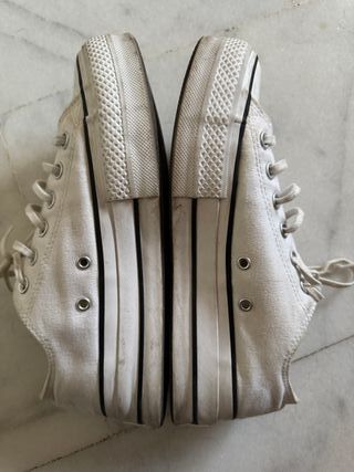 Converse Plataforma 