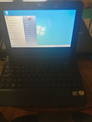 Compaq Mini Portátil 