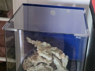 Mueble pecera acuario