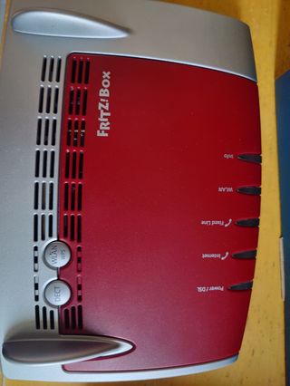 Fritzbox 7490 più cassa bluetooth