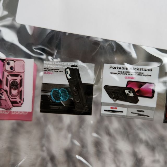 FUNDA.  Telfno.  S 22