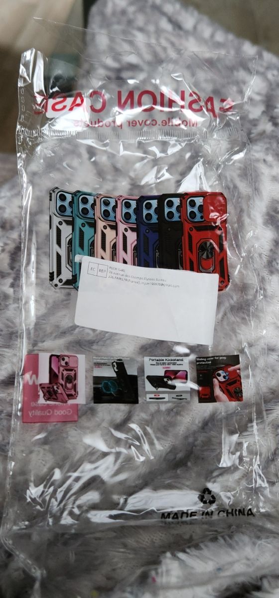 FUNDA.  Telfno.  S 22