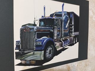 Disegno ad aerografo