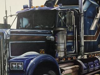 Disegno ad aerografo