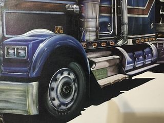 Disegno ad aerografo