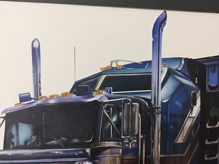 Disegno ad aerografo