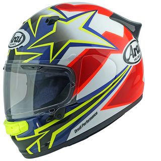 CONSULTA PRECIO Casco ARAI Quantic Star & Stripes 