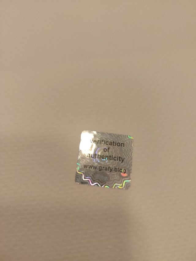 Litografia  " la habitación" de Van Gogh