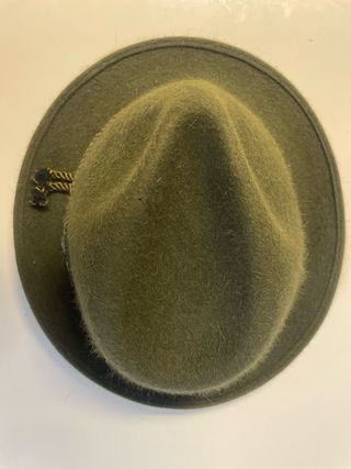 Sombrero Tiroles Fernandez y Roche