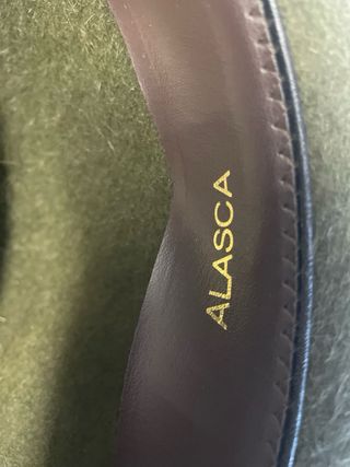 Sombrero Tiroles Fernandez y Roche