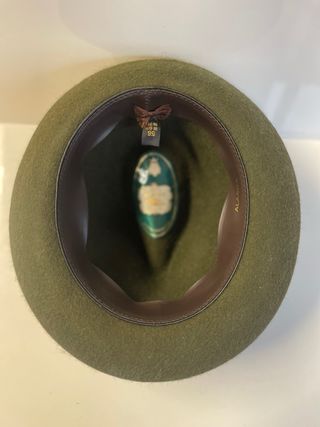 Sombrero Tiroles Fernandez y Roche