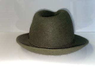 Sombrero Tiroles Fernandez y Roche