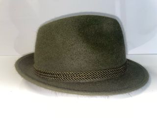 Sombrero Tiroles Fernandez y Roche