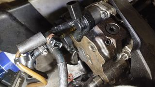 Bomba alta presion de combustible BMW