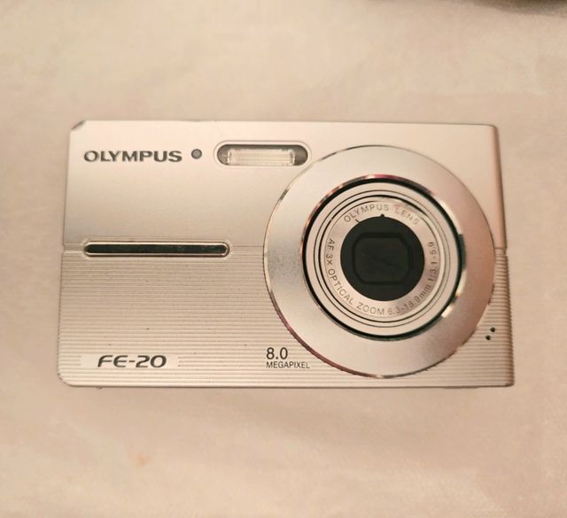 Fotocamera Olympus