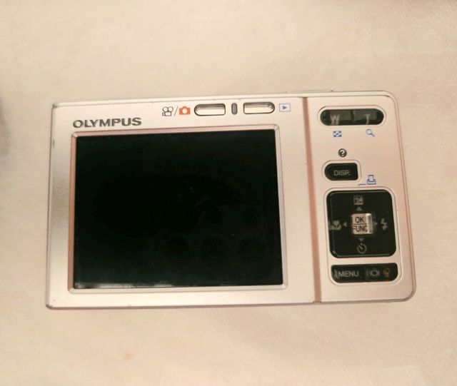 Fotocamera Olympus