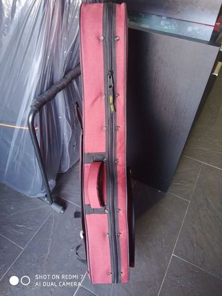 Estuche Guitarra Clasica Cibeles (140300C) Foam