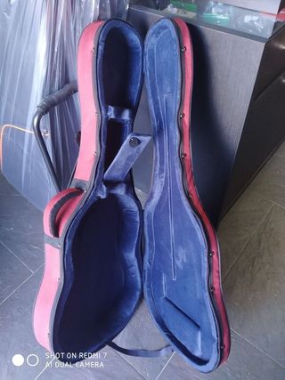 Estuche Guitarra Clasica Cibeles (140300C) Foam