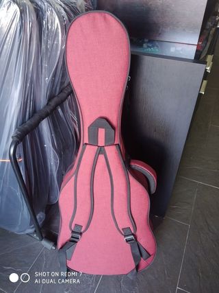 Estuche Guitarra Clasica Cibeles (140300C) Foam