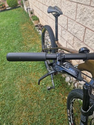 Bicicleta Mountain bike