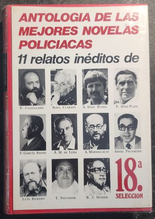 Novelas policíacas