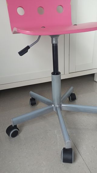 Silla escritorio IKEA