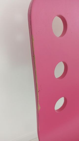 Silla escritorio IKEA