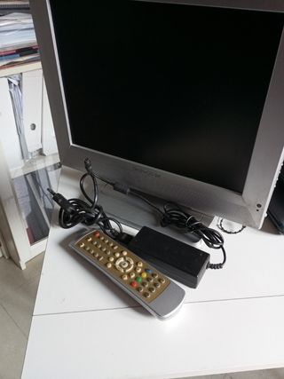 Televisor Daewood LCD