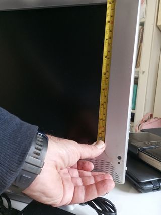 Televisor Daewood LCD