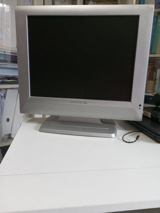 Televisor Daewood LCD