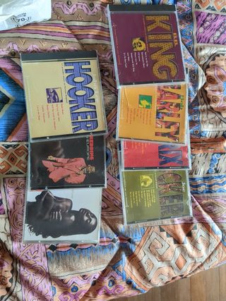 Lote CD clásicos
