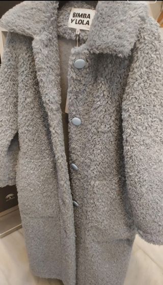 Abrigo bimba y lola