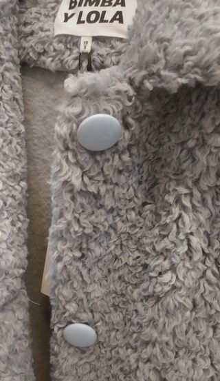 Abrigo bimba y lola