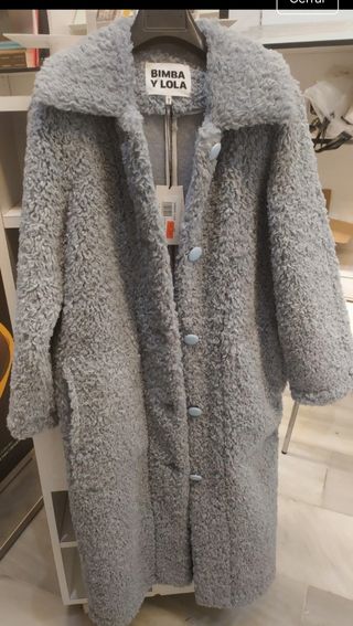 Abrigo bimba y lola