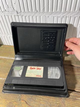 ORQUÍDEA SALVAJE. PELÍCULA VHS 1990 MICKEY ROURKE