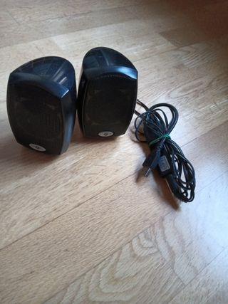 Altavoces ordenador