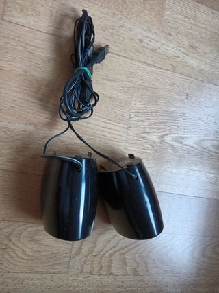 Altavoces ordenador