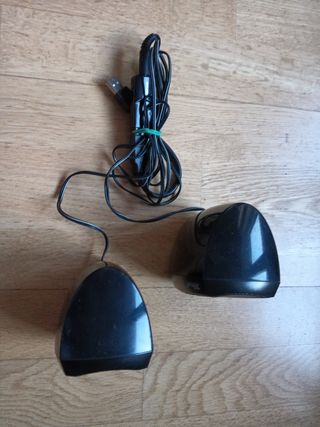 Altavoces ordenador
