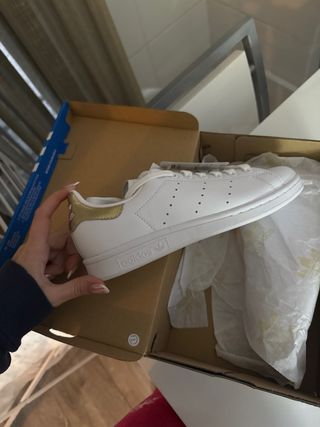 zapatillas stan smith